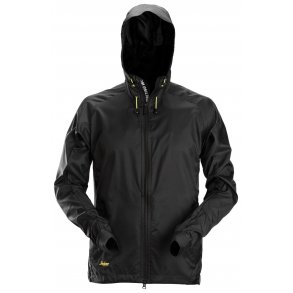 Snickers LiteWork, vindt�t jakke, sort, model 1908