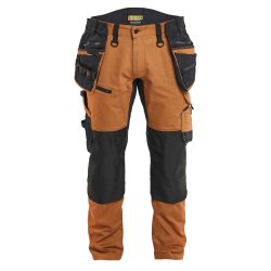 Blklder STRIKER hndvrkerbuks med stretch, model 1970