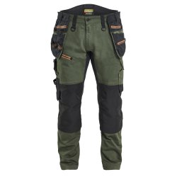 Blklder STRIKER hndvrkerbuks med stretch, model 1970