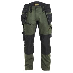 Blklder STRIKER hndvrkerbuks med stretch, model 1970