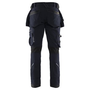 Bl�kl�der H�NDV�RKER BUKS med 4-VEJS STRETCH X1900, model 1998