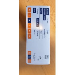 Nitrilhandsker, Abena Excellent, pudderfri