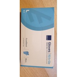 Nitrilhandsker, Abena Excellent, pudderfri