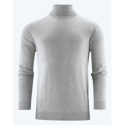 James Harvest Ashland turtleneck striktrje, herre