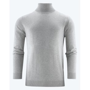 James Harvest Ashland turtleneck striktrje, herre