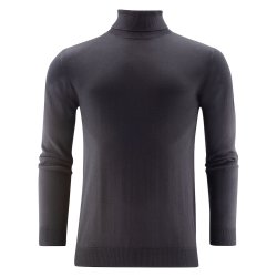 James Harvest Ashland turtleneck striktrje, herre