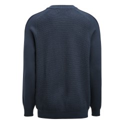 James Harvest Scarsdale sweatshirt, herre