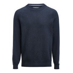 James Harvest Scarsdale sweatshirt, herre