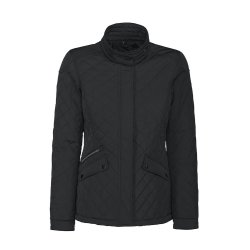 James Harvest Huntingview quiltet jakke