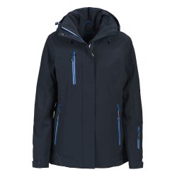 James Harvest Islandblock skaljakke