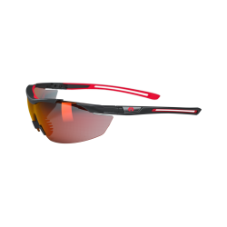 Hellberg Argon sikkerhedsbrille, rgrdt spejlglas, 23333