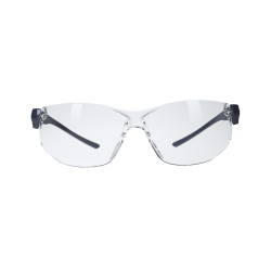 Hellberg Oganesson klar sikkerhedsbrille, 20stk., 27016