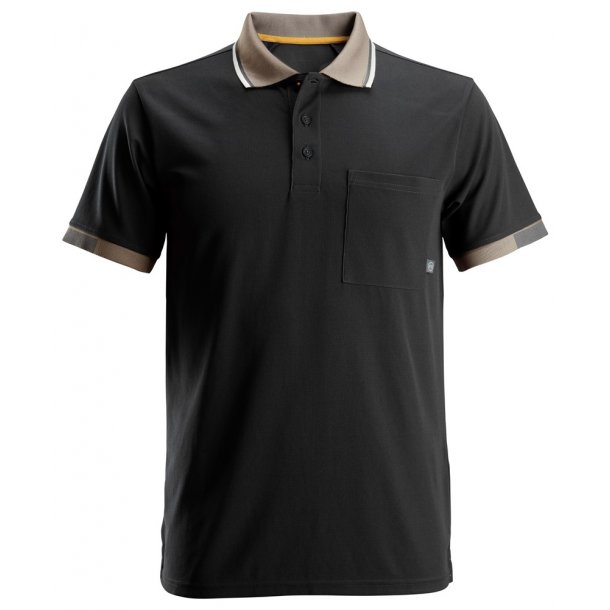 Snickers AllroundWork, 37.5 polo shirt med korte rmer, model 2724