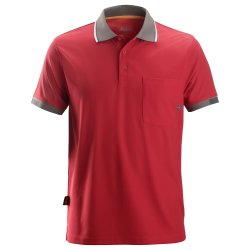 Snickers AllroundWork, 37.5 polo shirt med korte rmer, model 2724