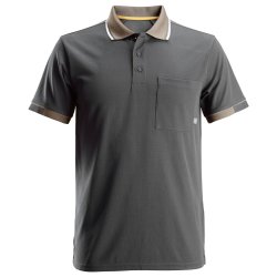 Snickers AllroundWork, 37.5 polo shirt med korte rmer, model 2724