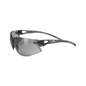 Hellberg Oganesson smoke glas sikkerhedsbrille, 20stk., 27614