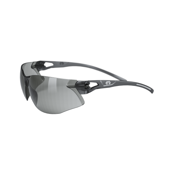 Hellberg Oganesson smoke glas sikkerhedsbrille, 20stk., 27614