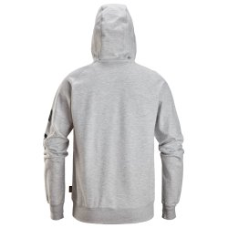 Snickers Httetrje med logo og lang lynls, model 2895