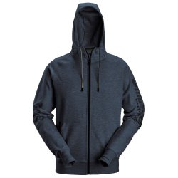 Snickers Httetrje med logo og lang lynls, model 2895