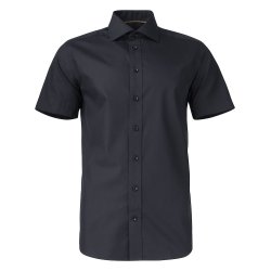 J.Harvest &amp; Frost Yellow Bow 50 skjorte, korte rmer, herre