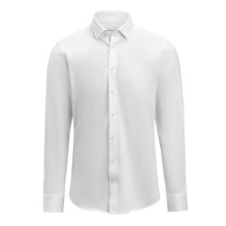 J.Harvest &amp; Frost skjorte, Yellow Bow 57, herre