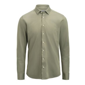 J.Harvest & Frost skjorte, Yellow Bow 57, herre