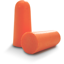 Ox-On Disposable Earplugs Comfort, 200 par repropper