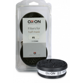 Ox-On Filter Comfort P3, st a 2 stk.