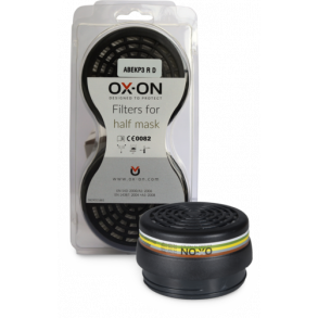 Ox-On Filter Comfort A1B1E1K1P3 D, st a 2 stk.