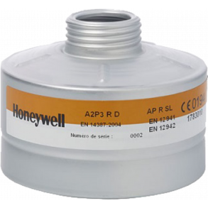 Honeywell A2P3 R D kombinationsfilter