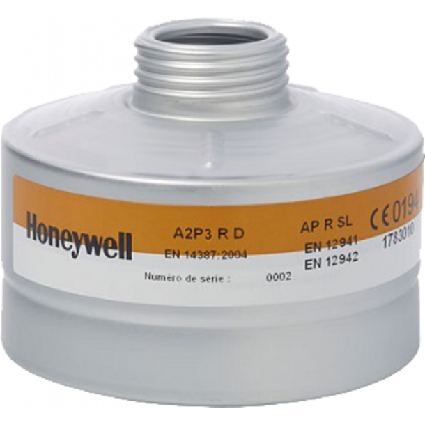 Honeywell A2P3 R D kombinationsfilter