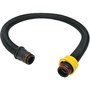 Honeywell Compact Air 200 breathing tube, DIN-gevind