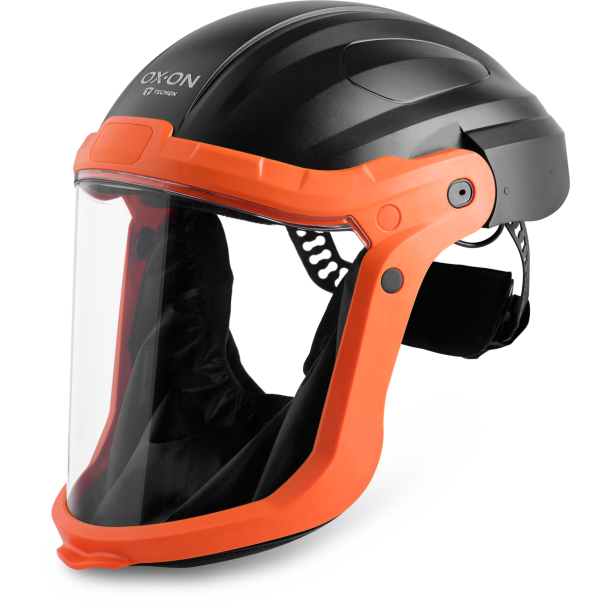 OX-ON TECMEN Face shield G10 f/ PAPR Comfort