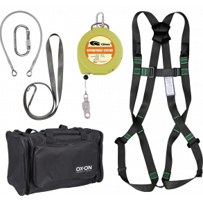 Ox-On Faldsikringsst, Basic L/XL, 355.69