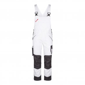 Engel Galaxy Dame Overall, hvid/antrazit, model 3815