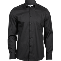 Tee Jays 4024 Stretch Luxury skjorte, herre