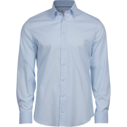 Tee Jays 4024 Stretch Luxury skjorte, herre