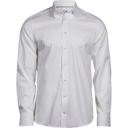Tee Jays 4024 Stretch Luxury skjorte, herre