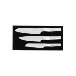 Orrefors premium knivs�t, 3 dele