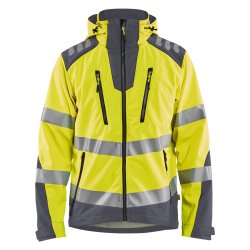 Blklder High-Vis Softshell Jakke, model 4491