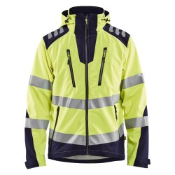 Blklder High-Vis Softshell Jakke, model 4491