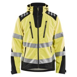 Blklder High-Vis Softshell Jakke, model 4491