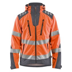Blklder High-Vis Softshell Jakke, model 4491