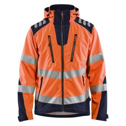 Blklder High-Vis Softshell Jakke, model 4491
