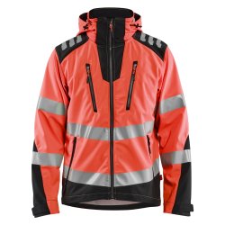 Blklder High-Vis Softshell Jakke, model 4491
