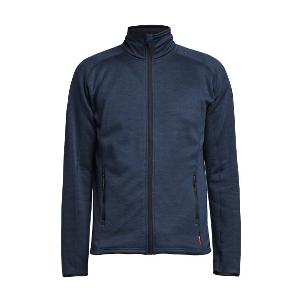 Tenson TXlite midlayer zip, herre