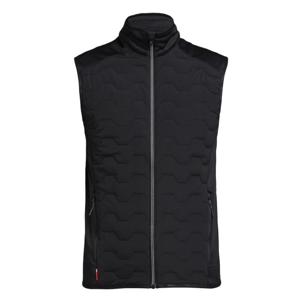 Tenson TXlite hybrid vest, sort