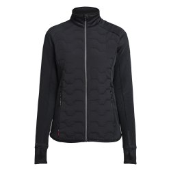 Tenson TXlite hybrid zip jakke, sort