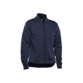 Bl�kl�der Fiberpels jakke, navy, model 4770