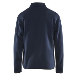 Blklder Fiberpels jakke, navy, model 4770